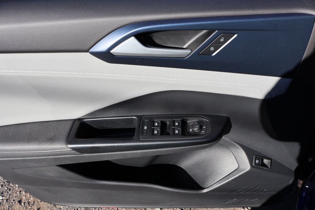 2024 Volkswagen TAOS Comfortline, 4Motion, Carplay, Toit ouvrant in Mascouche, Quebec - 27 - w1024h768px