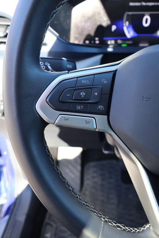 2024 Volkswagen TAOS Comfortline, 4Motion, Carplay, Toit ouvrant in Mascouche, Quebec - 17 - w1024h768px