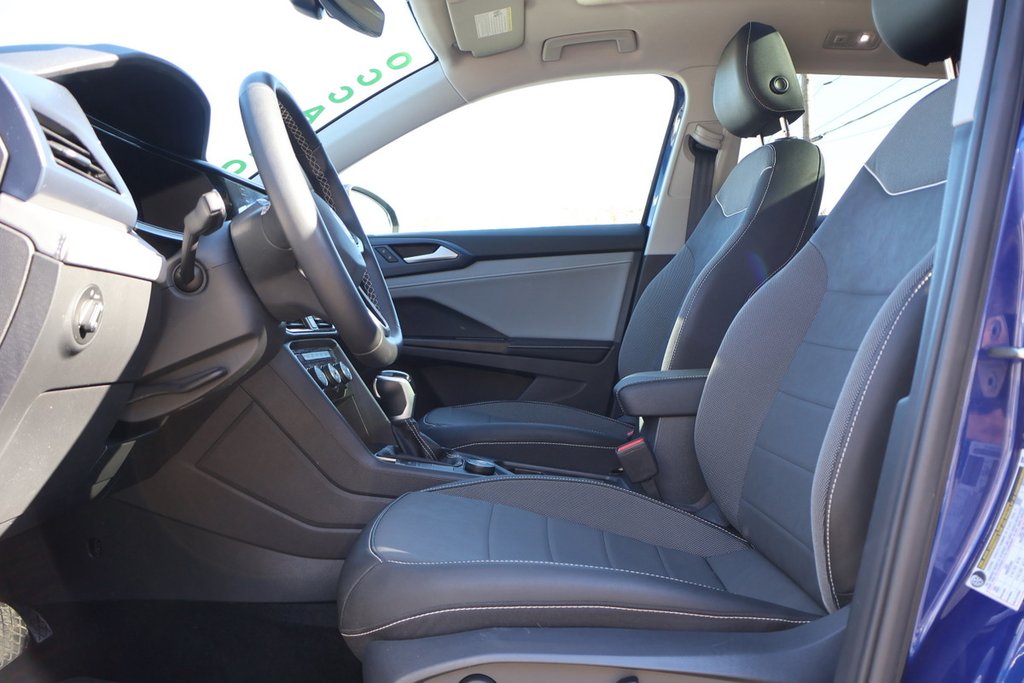 2024 Volkswagen TAOS Comfortline, 4Motion, Carplay, Toit ouvrant in Mascouche, Quebec - 10 - w1024h768px