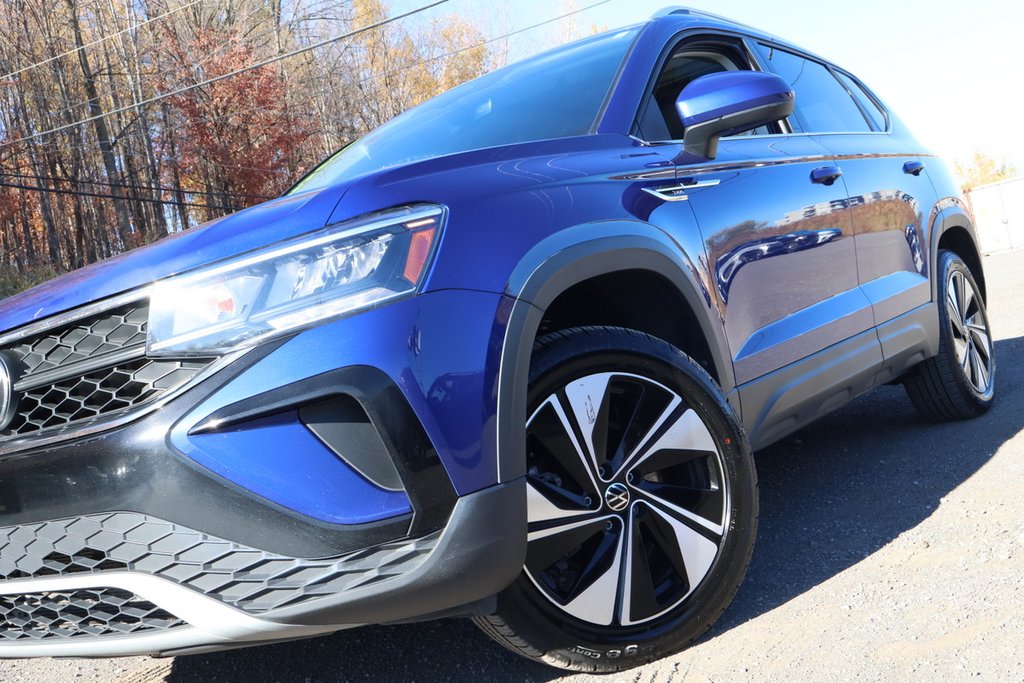 2024 Volkswagen TAOS Comfortline, 4Motion, Carplay, Toit ouvrant in Mascouche, Quebec - 9 - w1024h768px