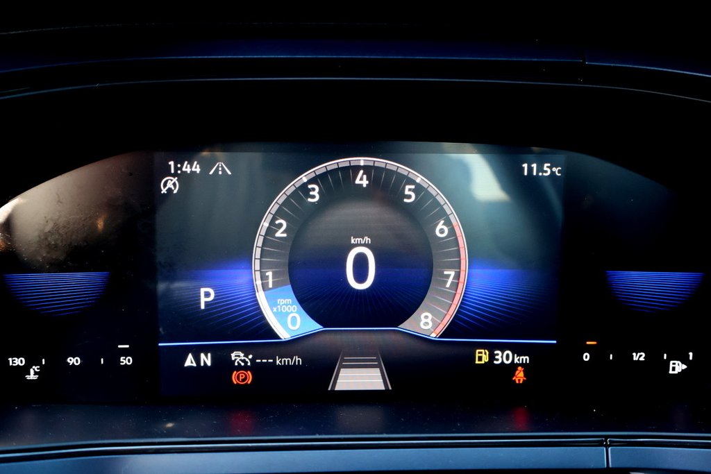 2024 Volkswagen TAOS Comfortline, 4Motion, Carplay, Toit ouvrant in Mascouche, Quebec - 19 - w1024h768px