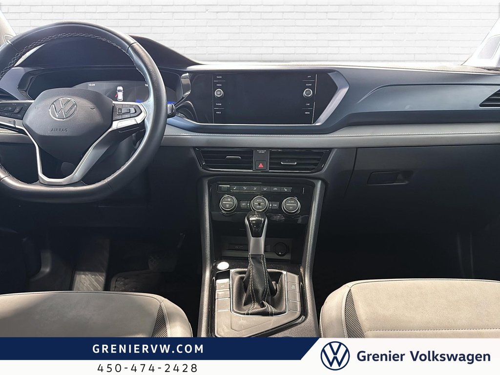 Volkswagen Taos Comfortline 2024 à Terrebonne, Québec - 9 - w1024h768px