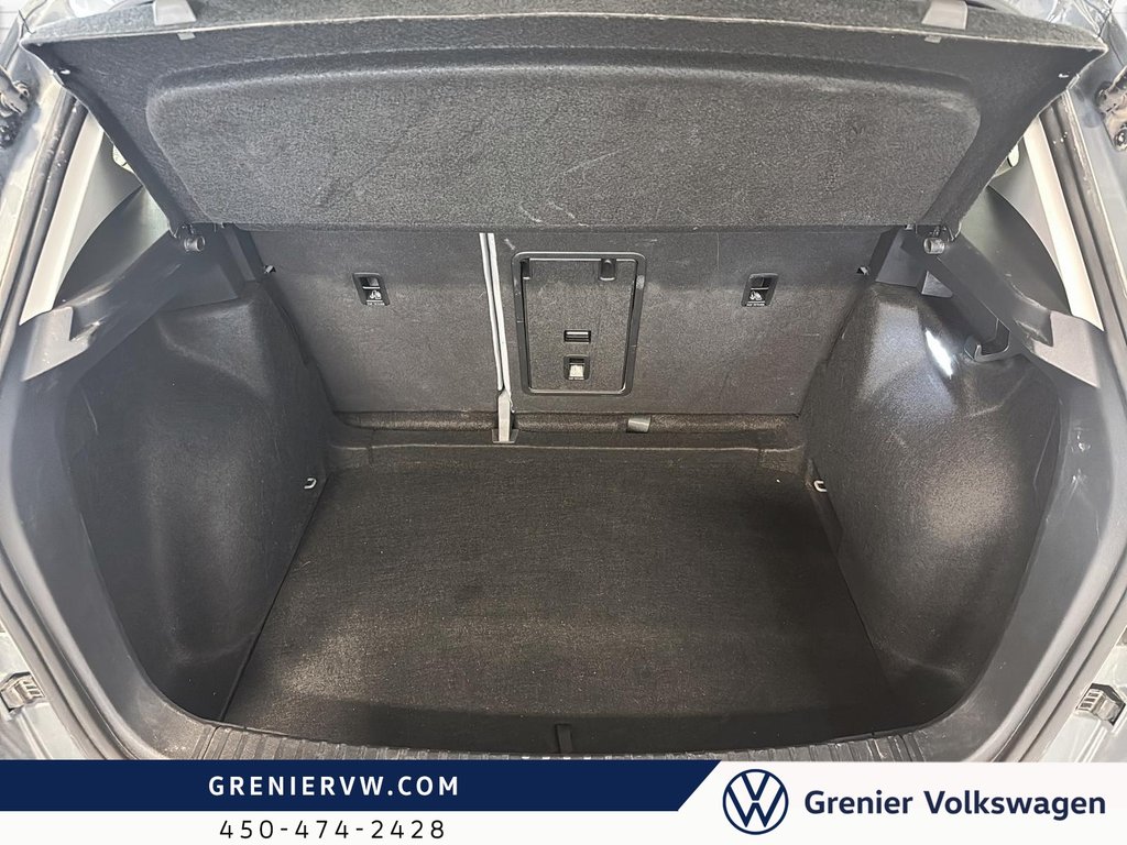 Volkswagen Taos Comfortline 2024 à Terrebonne, Québec - 8 - w1024h768px