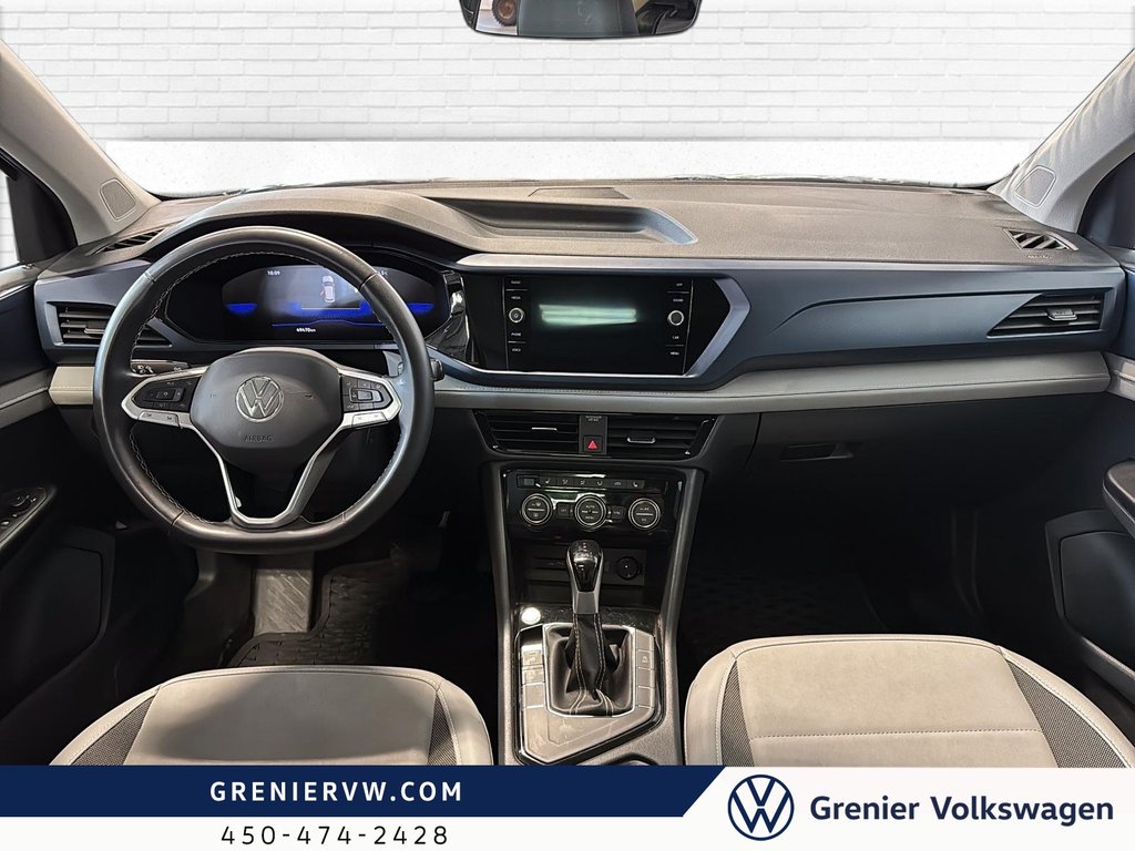 Volkswagen Taos Comfortline 2024 à Terrebonne, Québec - 11 - w1024h768px