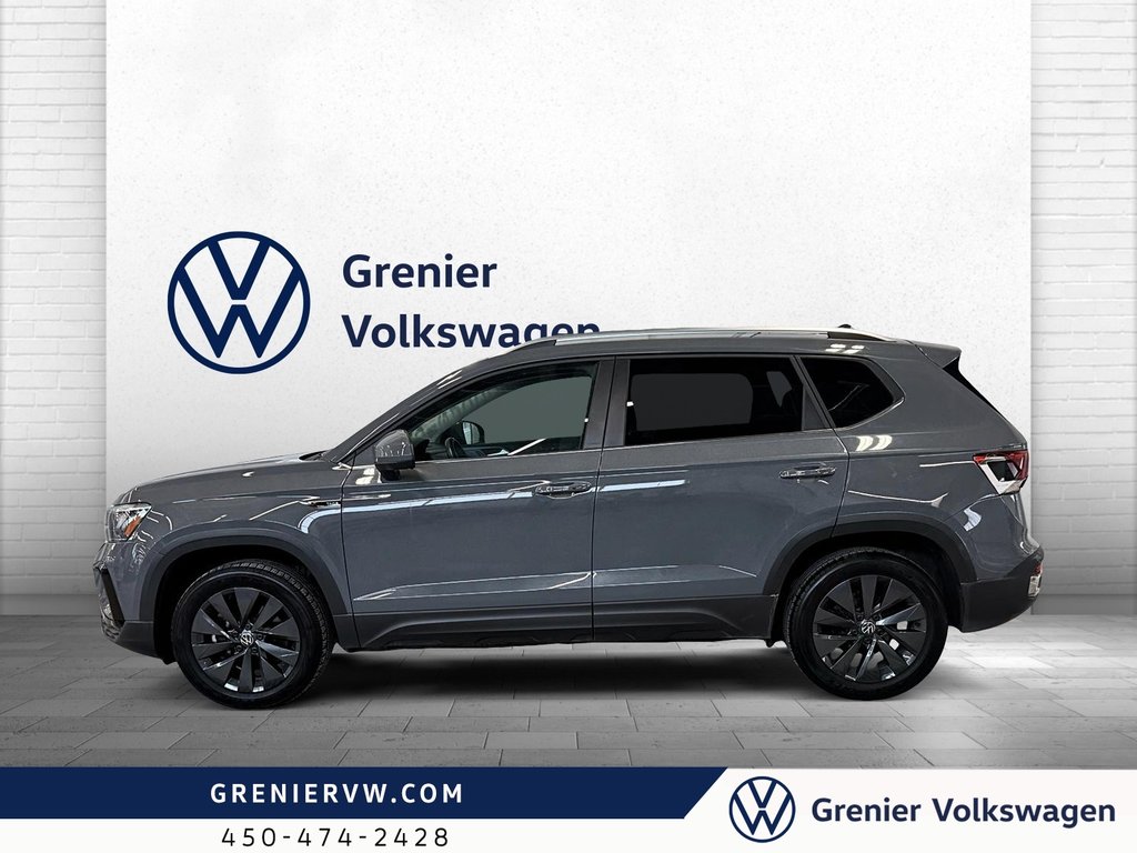 Volkswagen Taos Comfortline 2024 à Terrebonne, Québec - 4 - w1024h768px