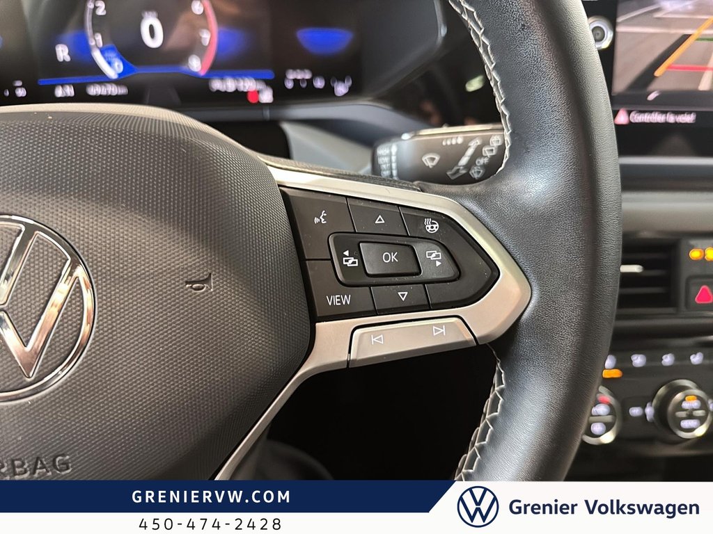 Volkswagen Taos Comfortline 2024 à Terrebonne, Québec - 18 - w1024h768px