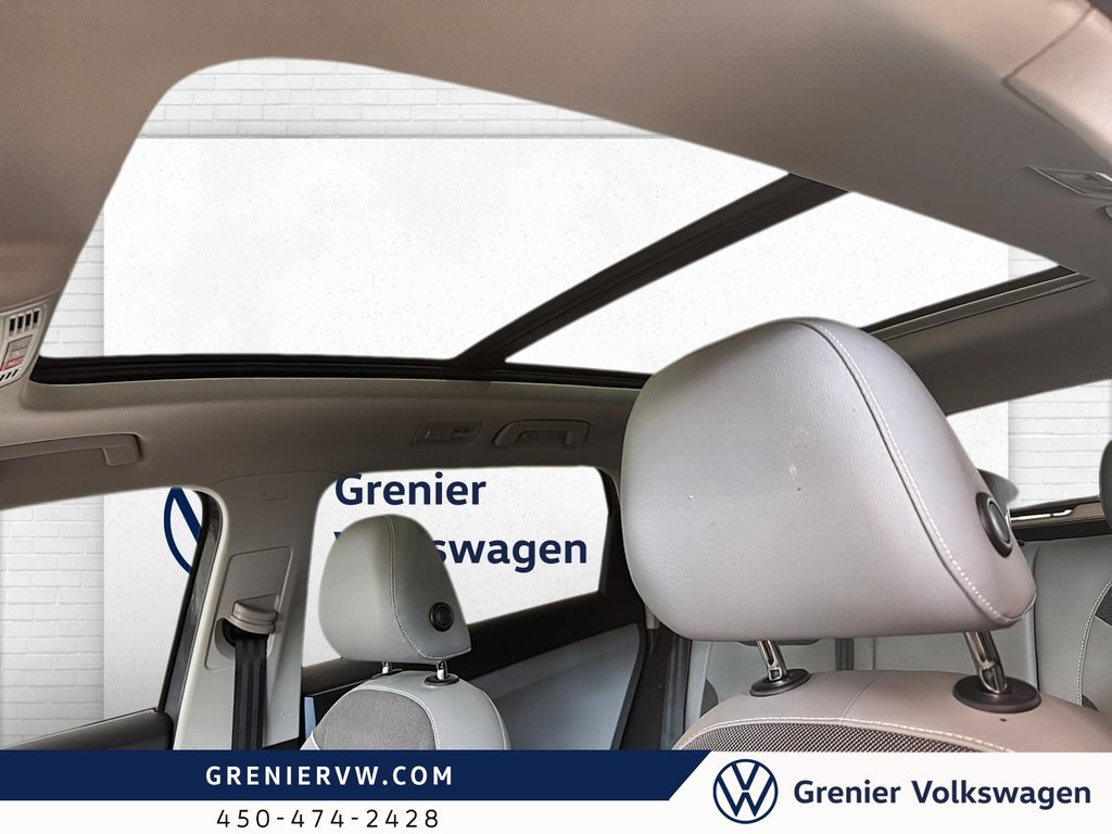 Volkswagen Taos Comfortline 2024 à Terrebonne, Québec - 13 - w1024h768px