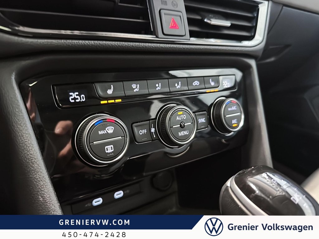 Volkswagen Taos Comfortline 2024 à Terrebonne, Québec - 14 - w1024h768px