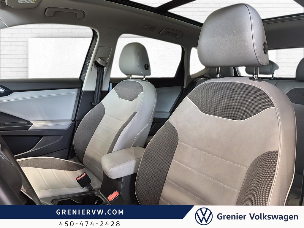 Volkswagen Taos Comfortline 2024 à Terrebonne, Québec - 12 - w1024h768px