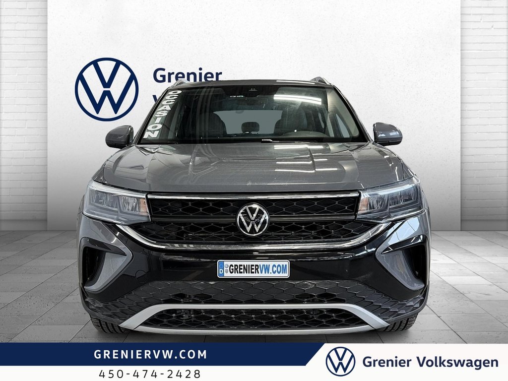 Volkswagen Taos Comfortline 2024 à Terrebonne, Québec - 2 - w1024h768px