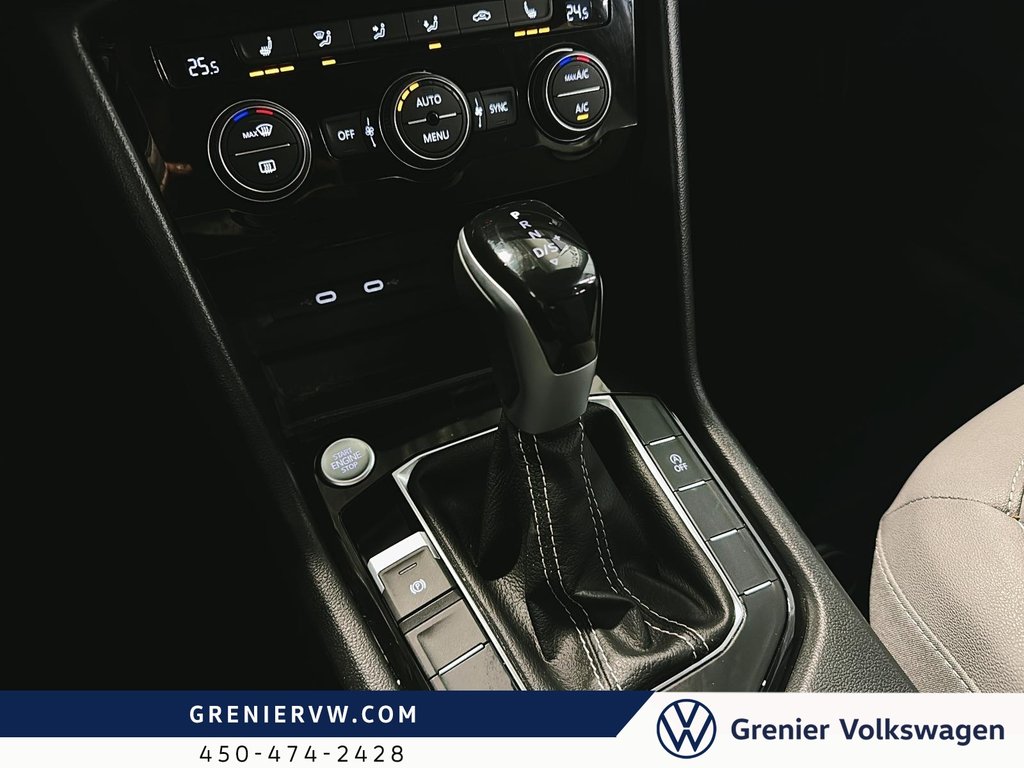 Volkswagen Taos Comfortline, AWD, Carplay, Démarreur 2024 à Terrebonne, Québec - 17 - w1024h768px