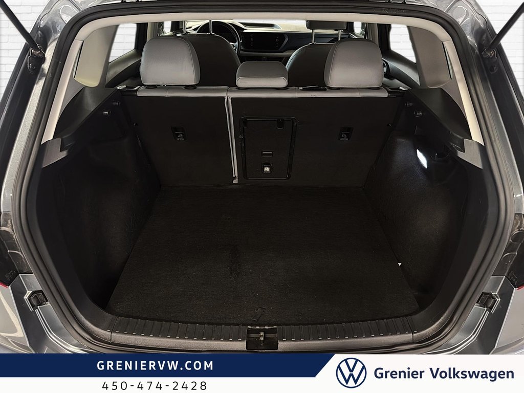 Volkswagen Taos Comfortline, AWD, Carplay, Démarreur 2024 à Terrebonne, Québec - 7 - w1024h768px