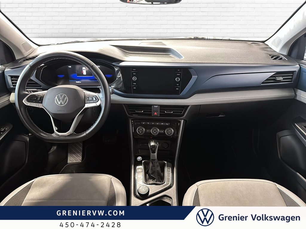 Volkswagen Taos Comfortline, AWD, Carplay, Démarreur 2024 à Terrebonne, Québec - 10 - w1024h768px