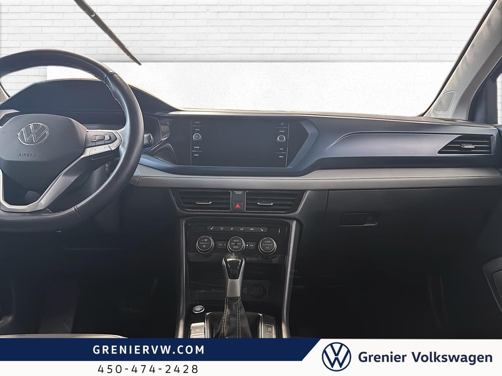 Volkswagen Taos Comfortline, AWD, Carplay, Démarreur 2024 à Terrebonne, Québec - 8 - w1024h768px