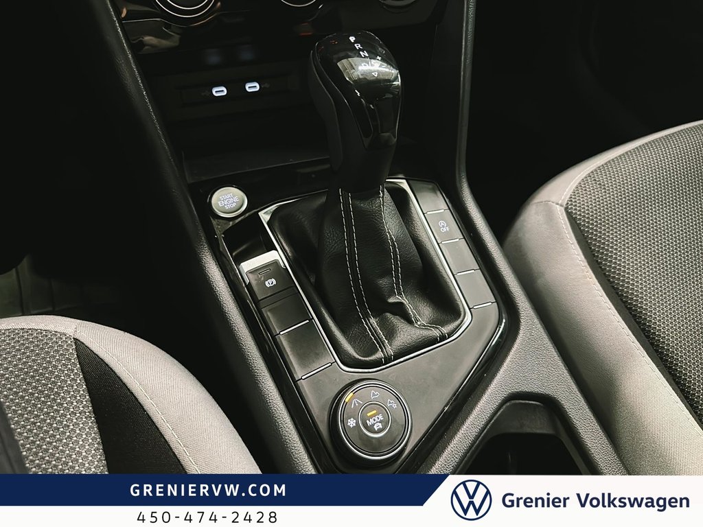 2024 Volkswagen TAOS Trendline, 4-Motion, Carplay, Siege Chauffant in Terrebonne, Quebec - 15 - w1024h768px