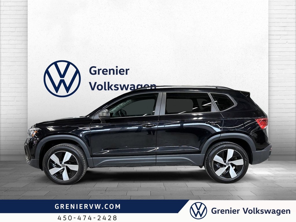 2024 Volkswagen TAOS Trendline, 4-Motion, Carplay, Siege Chauffant in Terrebonne, Quebec - 3 - w1024h768px