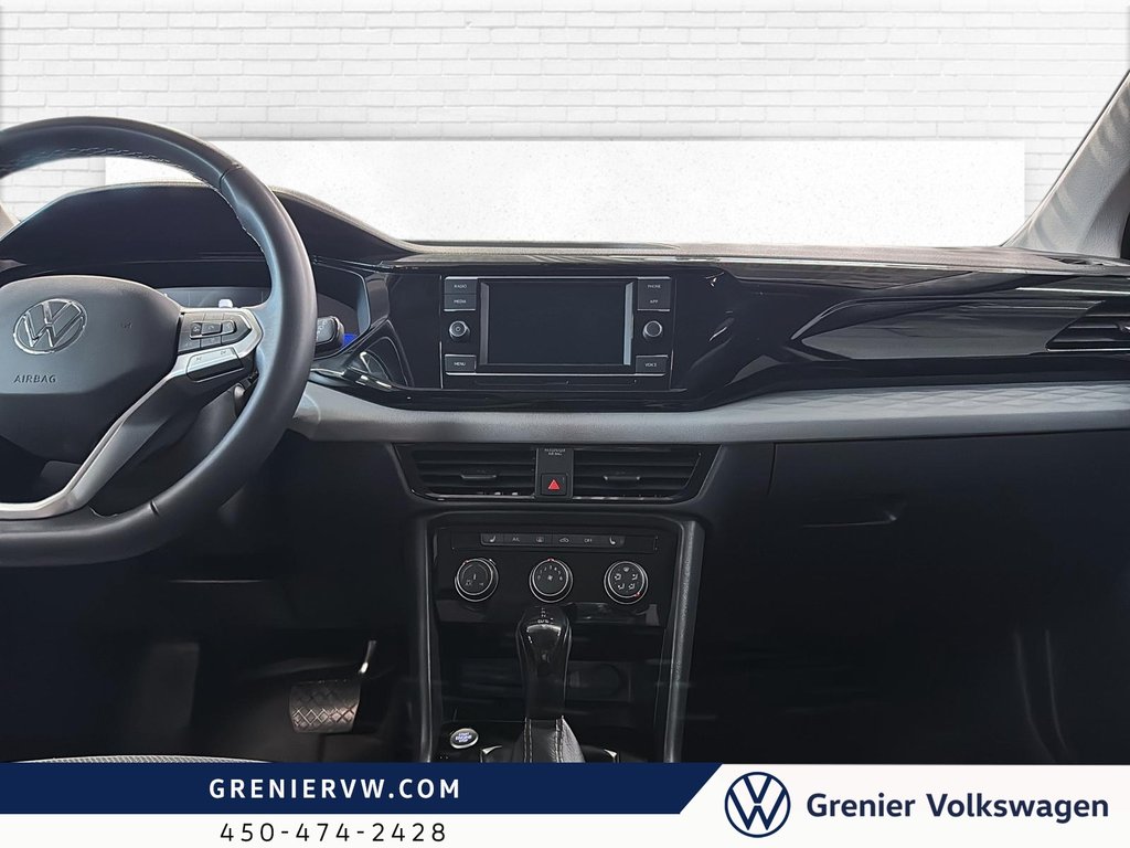 2024 Volkswagen TAOS Trendline, 4-Motion, Carplay, Siege Chauffant in Terrebonne, Quebec - 8 - w1024h768px
