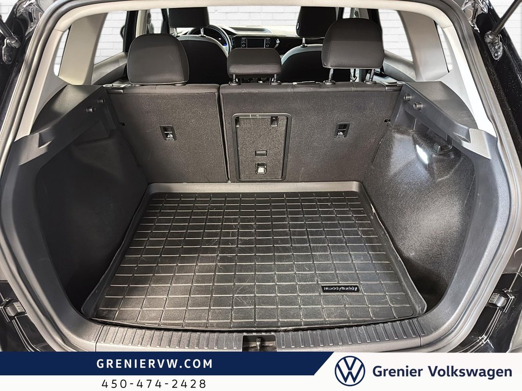 2024 Volkswagen TAOS Trendline, 4-Motion, Carplay, Siege Chauffant in Terrebonne, Quebec - 7 - w1024h768px