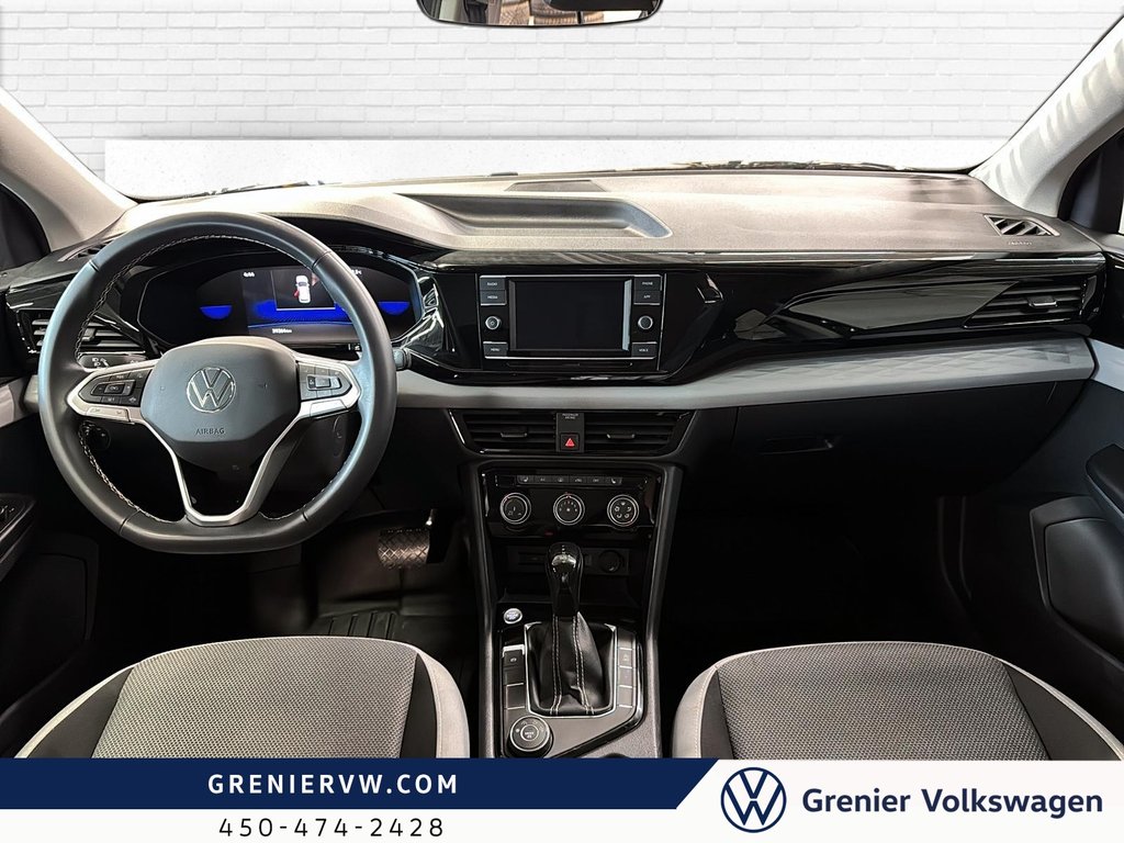 2024 Volkswagen TAOS Trendline, 4-Motion, Carplay, Siege Chauffant in Terrebonne, Quebec - 10 - w1024h768px