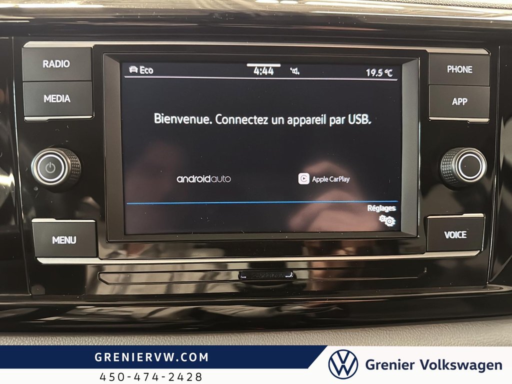 2024 Volkswagen TAOS Trendline, 4-Motion, Carplay, Siege Chauffant in Terrebonne, Quebec - 13 - w1024h768px
