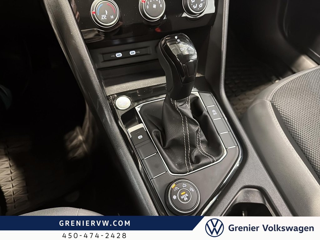 2024 Volkswagen TAOS Trendline, 4-Motion, Carplay, Siege Chauffant in Terrebonne, Quebec - 16 - w1024h768px
