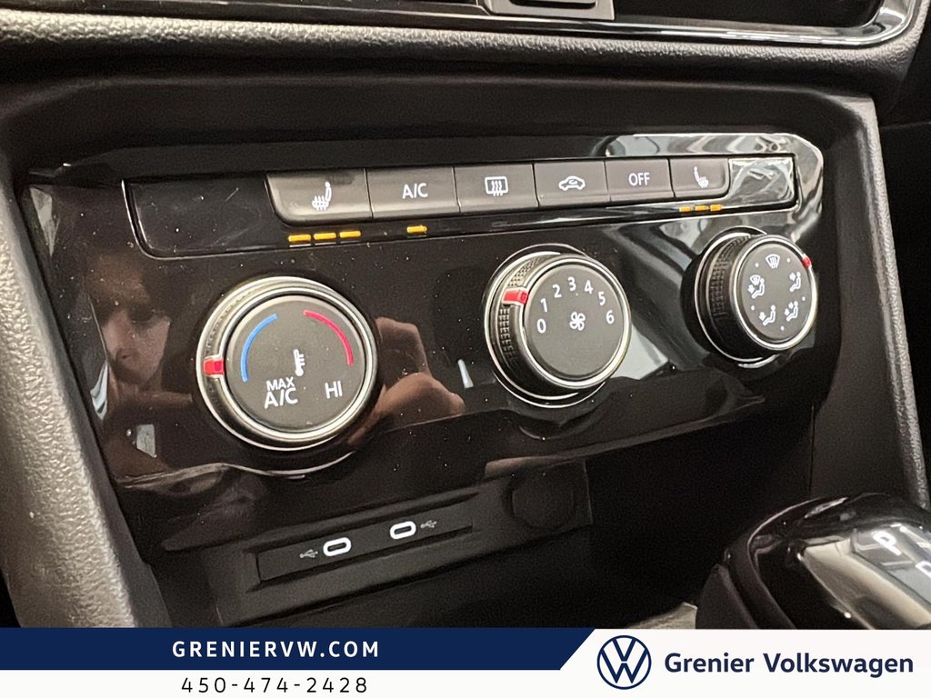 2024 Volkswagen TAOS Trendline, 4-Motion, Carplay, Siege Chauffant in Terrebonne, Quebec - 15 - w1024h768px