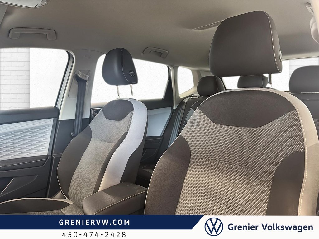 2024 Volkswagen TAOS Trendline, 4-Motion, Carplay, Siege Chauffant in Terrebonne, Quebec - 11 - w1024h768px