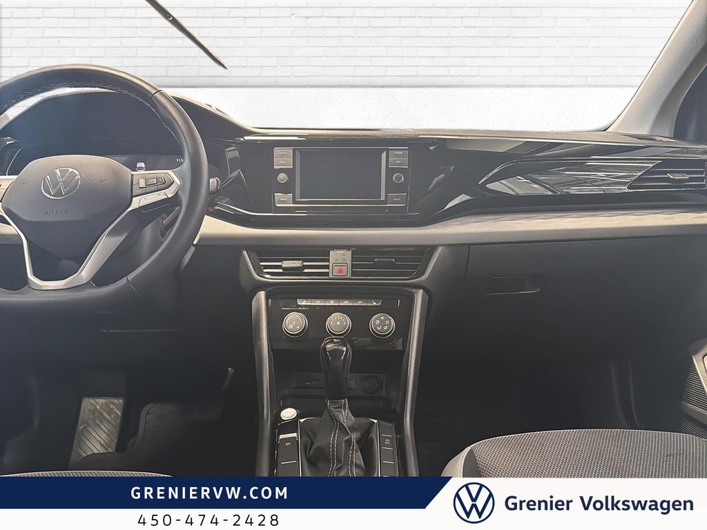 2024 Volkswagen TAOS Trendline, 4-Motion, Carplay, Siege Chauffant in Terrebonne, Quebec - 8 - w1024h768px