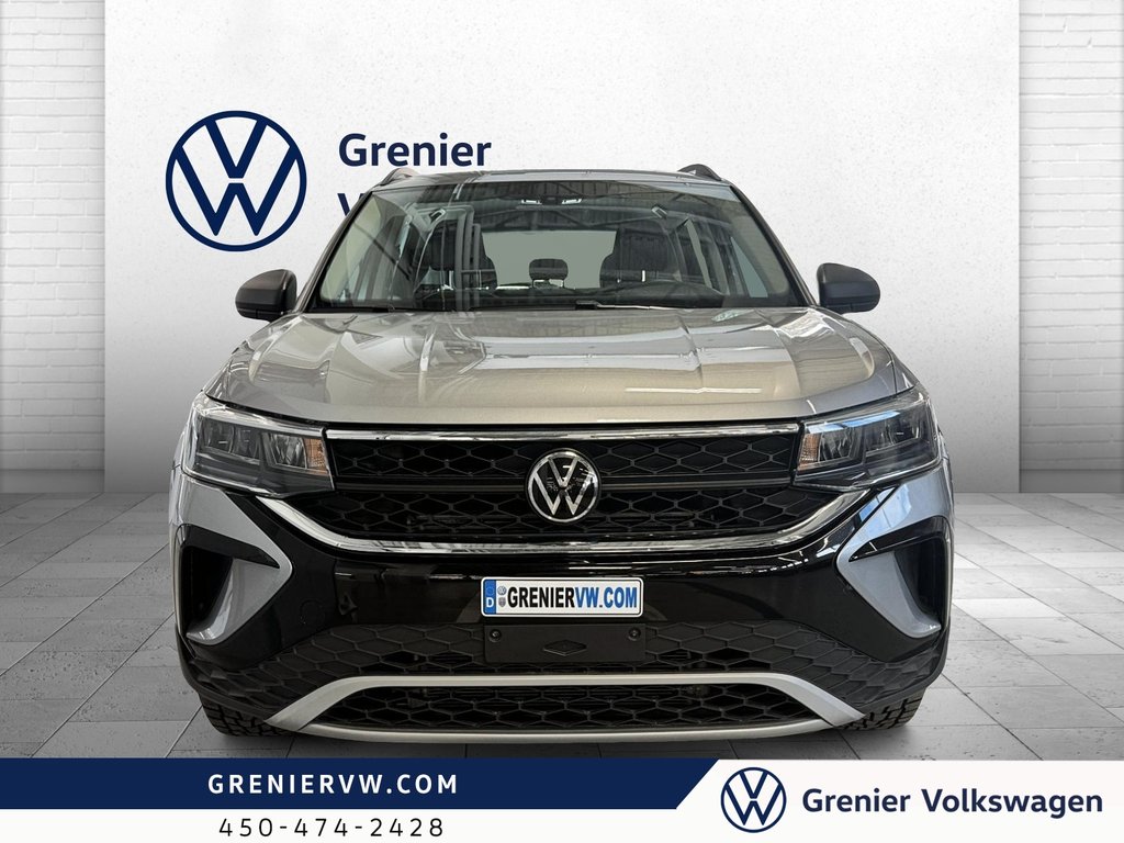 2024 Volkswagen TAOS Trendline, 4-Motion, Carplay, Siege Chauffant in Terrebonne, Quebec - 2 - w1024h768px