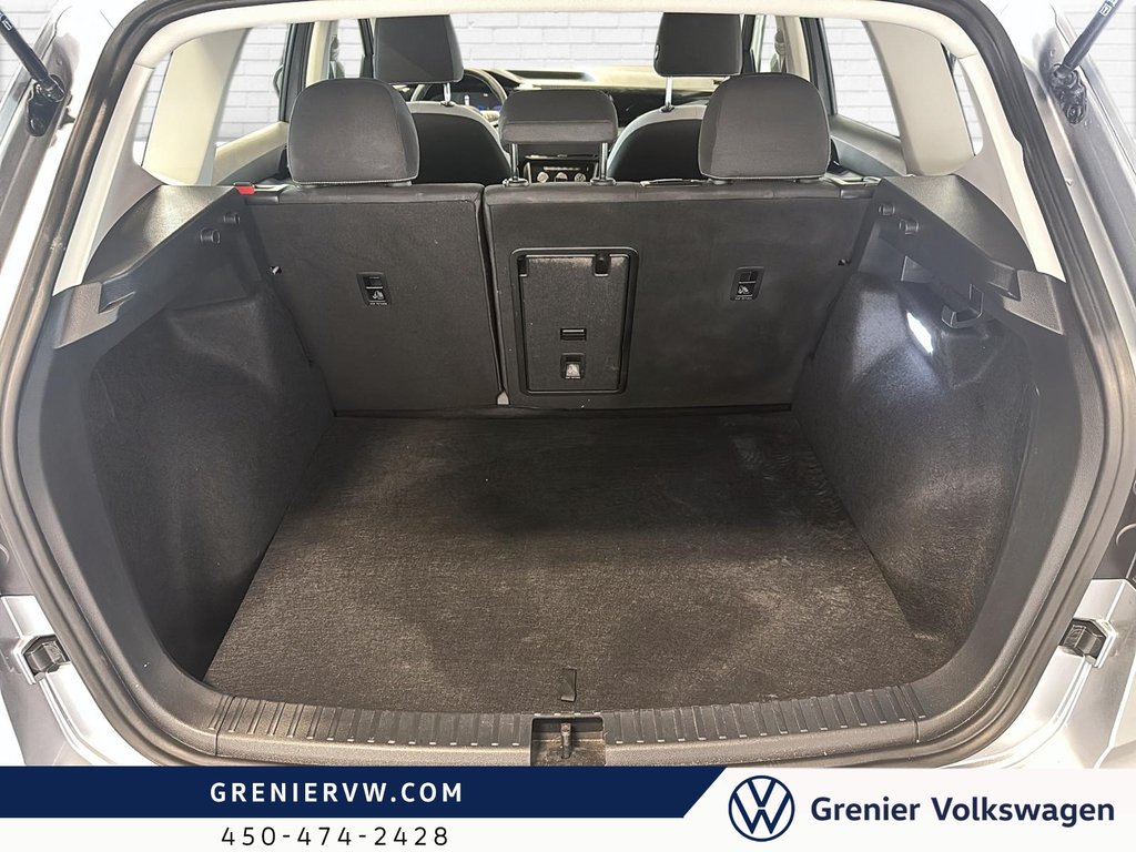 2024 Volkswagen TAOS Trendline, 4-Motion, Carplay, Siege Chauffant in Terrebonne, Quebec - 7 - w1024h768px
