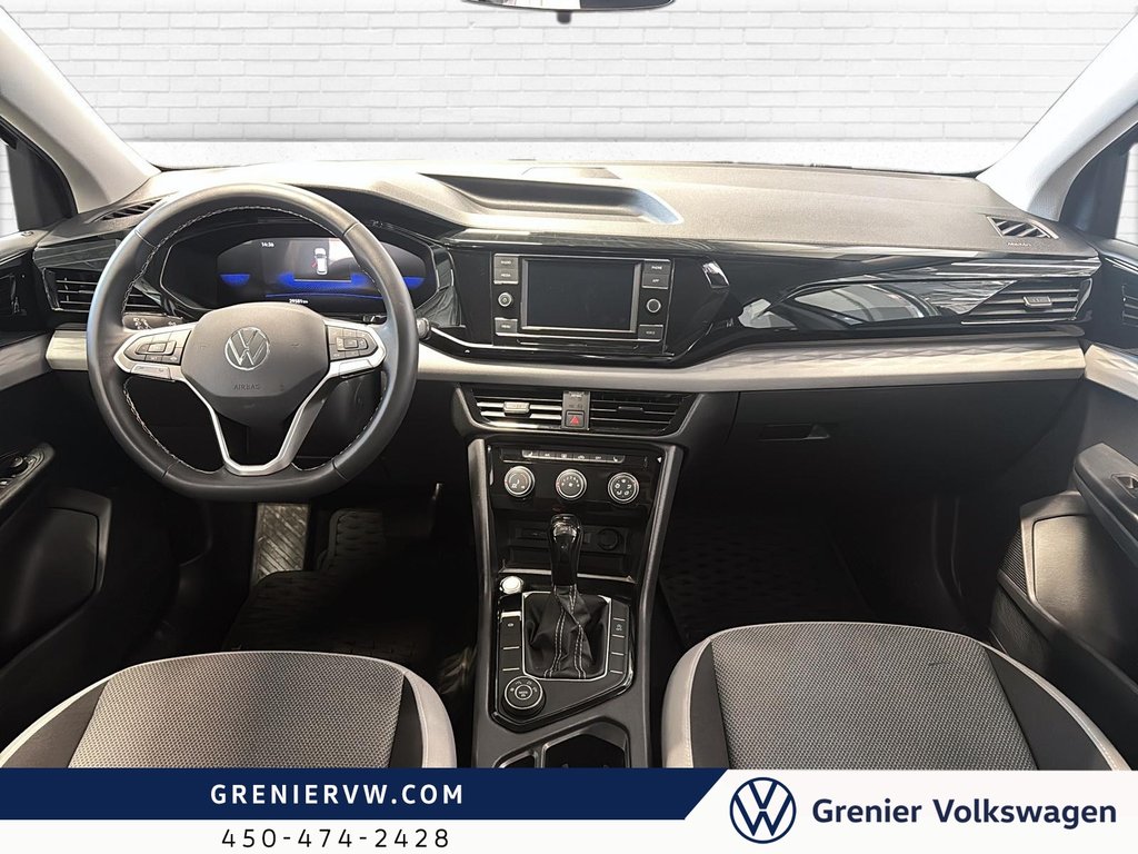2024 Volkswagen TAOS Trendline, 4-Motion, Carplay, Siege Chauffant in Terrebonne, Quebec - 10 - w1024h768px