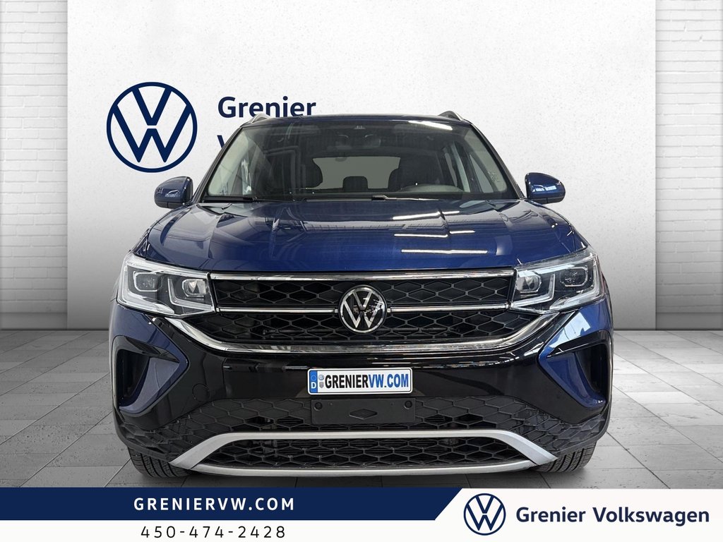 2024 Volkswagen TAOS Highline, Cuir, Toit Pano, Démarreur a Distance in Terrebonne, Quebec - 2 - w1024h768px