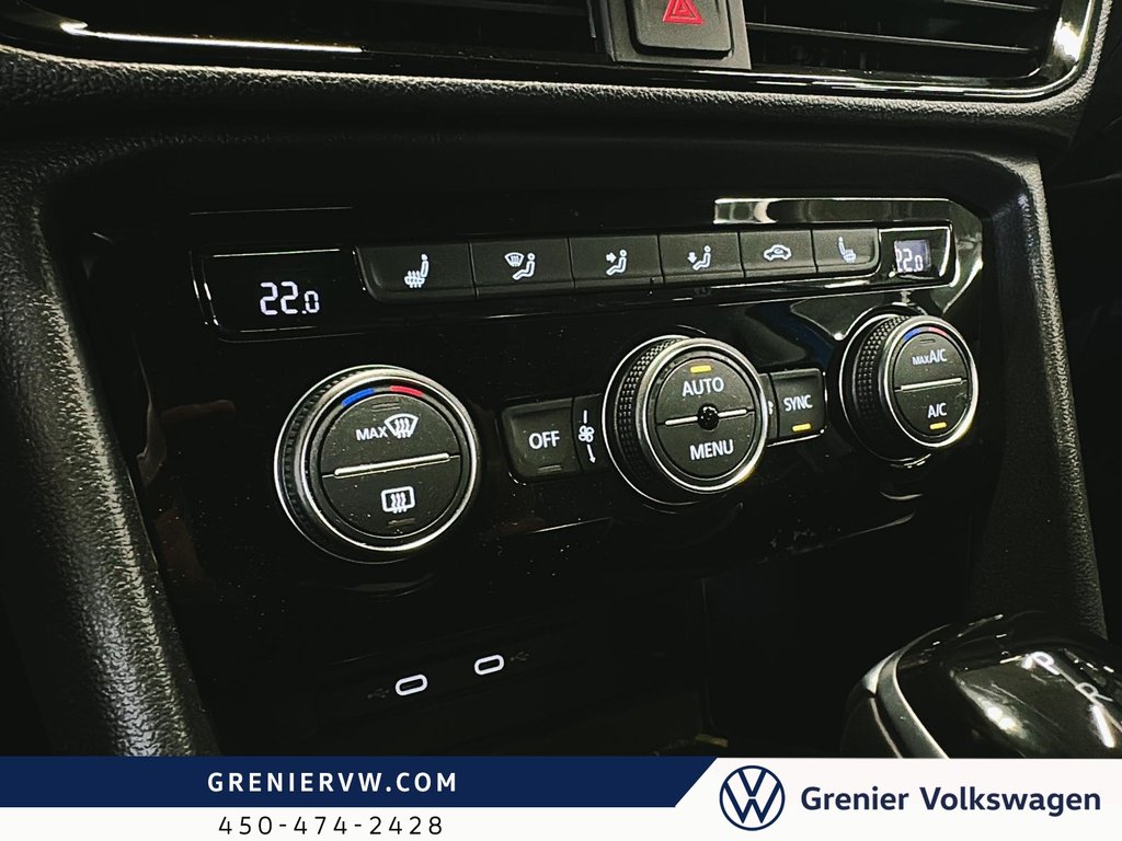 2024 Volkswagen TAOS Comfortline, Toit, Carplay, Siège Chauffant in Terrebonne, Quebec - 13 - w1024h768px