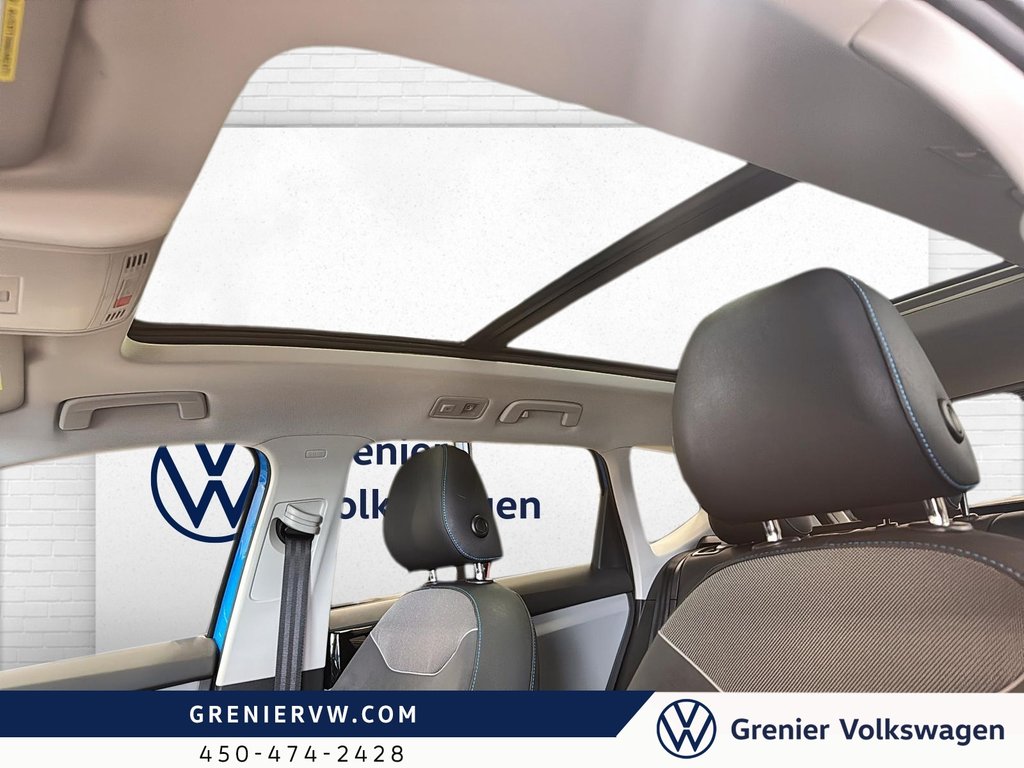 2024 Volkswagen TAOS Comfortline, Toit, Carplay, Siège Chauffant in Terrebonne, Quebec - 12 - w1024h768px
