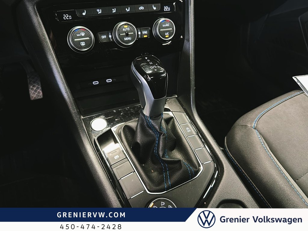 2024 Volkswagen TAOS Comfortline, Toit, Carplay, Siège Chauffant in Terrebonne, Quebec - 14 - w1024h768px