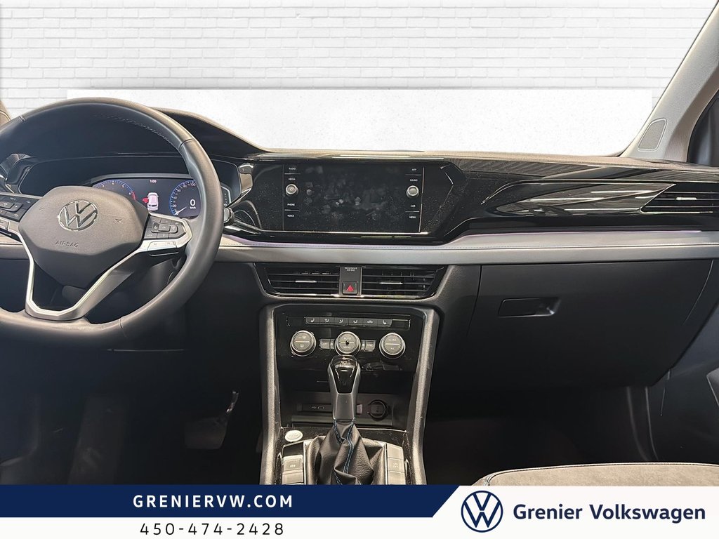 2024 Volkswagen TAOS Comfortline, Toit, Carplay, Siège Chauffant in Terrebonne, Quebec - 8 - w1024h768px