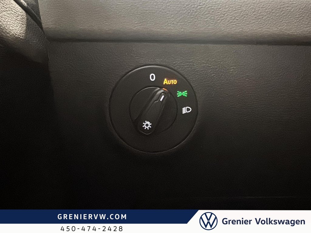 2024 Volkswagen TAOS Comfortline, Toit, Carplay, Siège Chauffant in Terrebonne, Quebec - 21 - w1024h768px