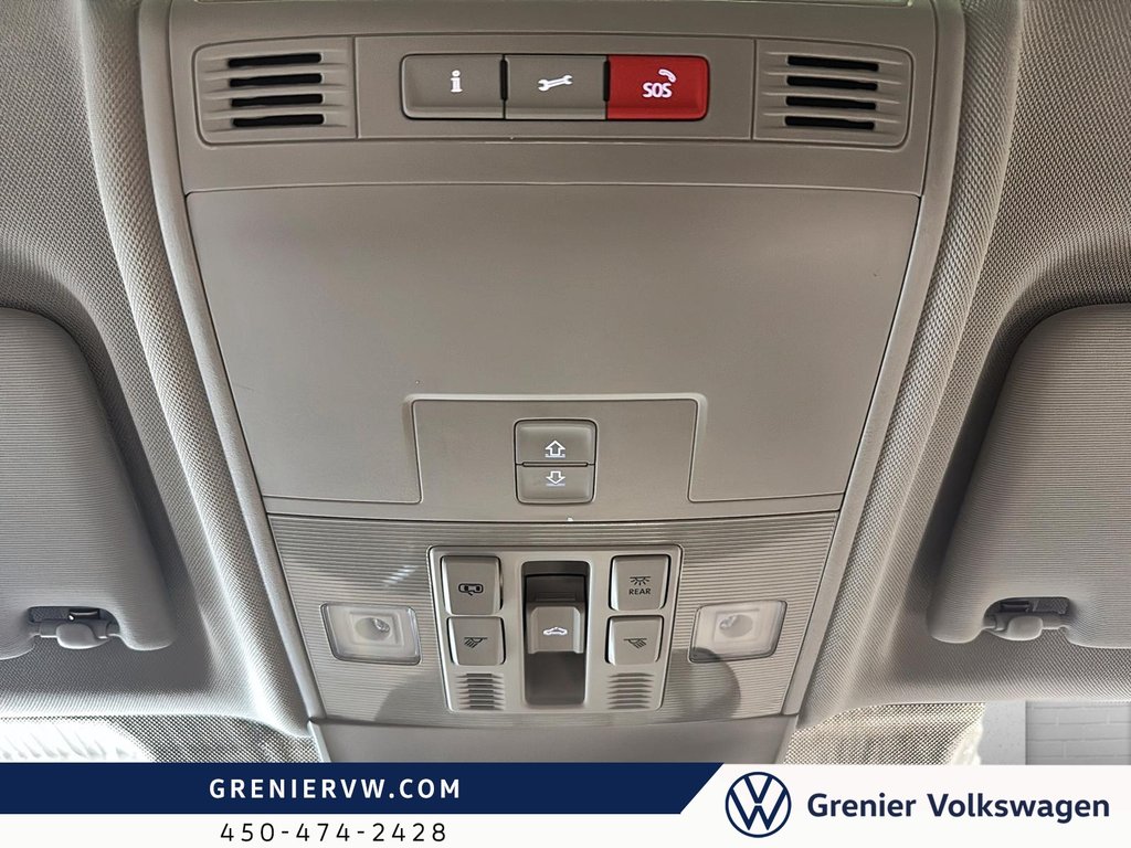 2024 Volkswagen TAOS Comfortline, Toit, Carplay, Siège Chauffant in Terrebonne, Quebec - 22 - w1024h768px