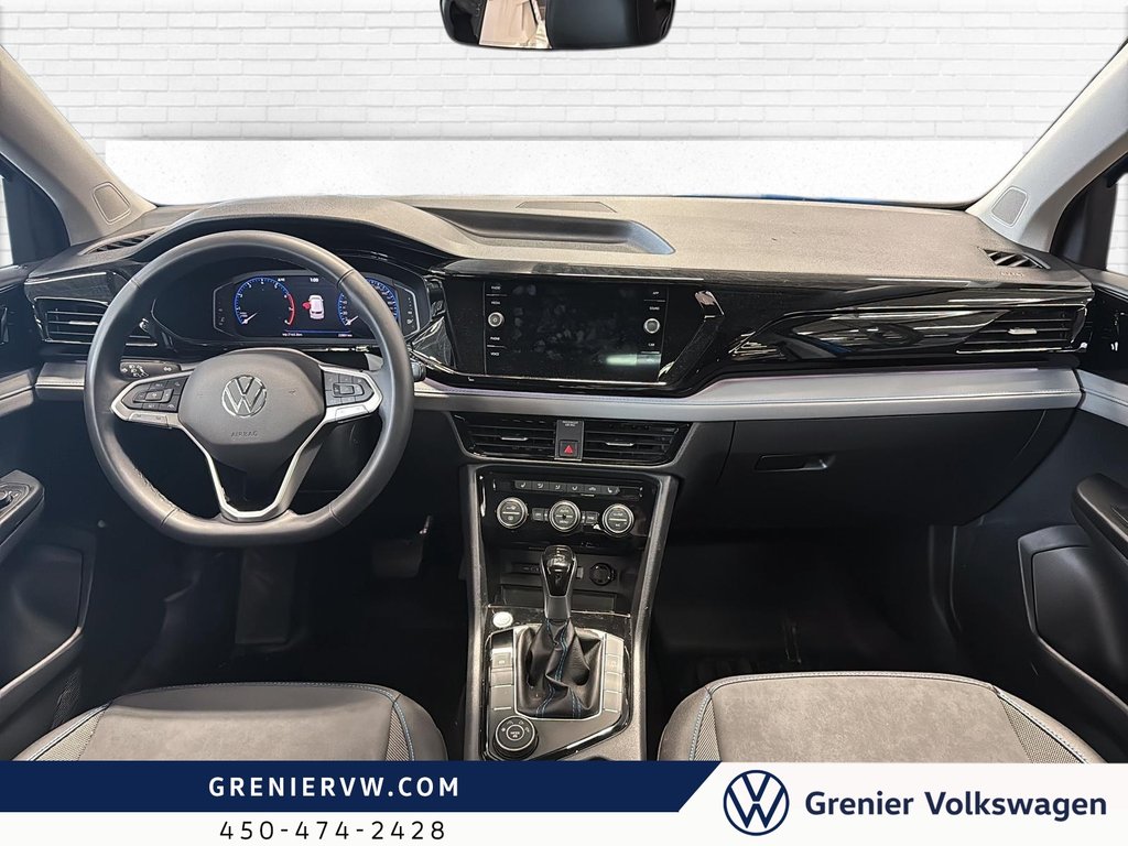 2024 Volkswagen TAOS Comfortline, Toit, Carplay, Siège Chauffant in Terrebonne, Quebec - 10 - w1024h768px