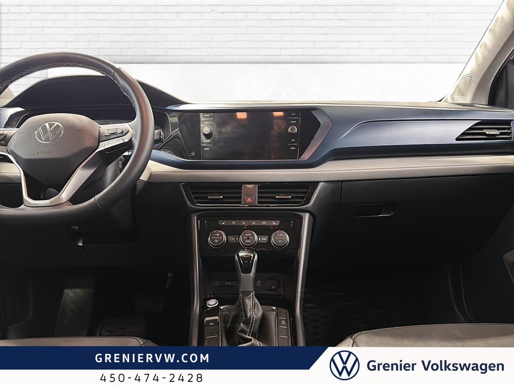 Volkswagen TAOS Comfortline, AWD, Carplay, Siège Chauffant 2024 à Terrebonne, Québec - 8 - w1024h768px