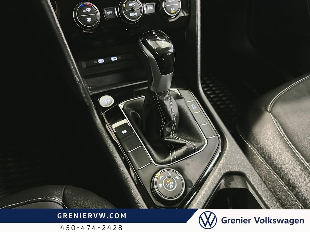 Volkswagen TAOS Comfortline, AWD, Carplay, Siège Chauffant 2024 à Terrebonne, Québec - 13 - w1024h768px