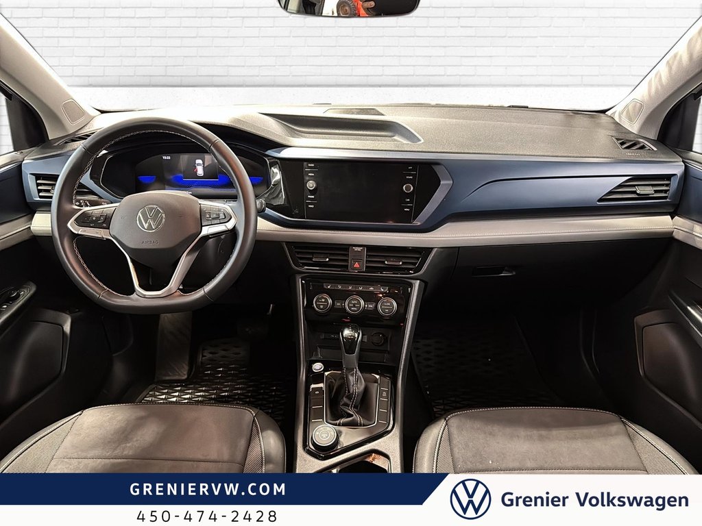Volkswagen TAOS Comfortline, AWD, Carplay, Siège Chauffant 2024 à Terrebonne, Québec - 10 - w1024h768px