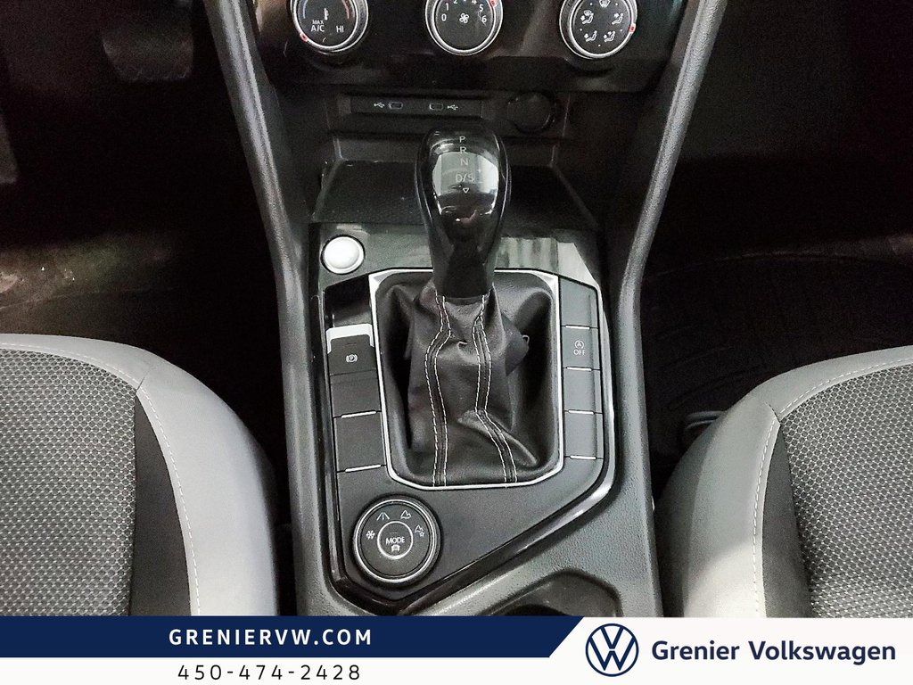 2024 Volkswagen TAOS Trendline, 4-Motion, Carplay, Siege Chauffant in Terrebonne, Quebec - 15 - w1024h768px