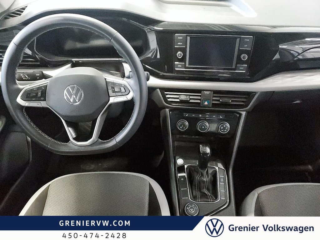 2024 Volkswagen TAOS Trendline, 4-Motion, Carplay, Siege Chauffant in Terrebonne, Quebec - 11 - w1024h768px