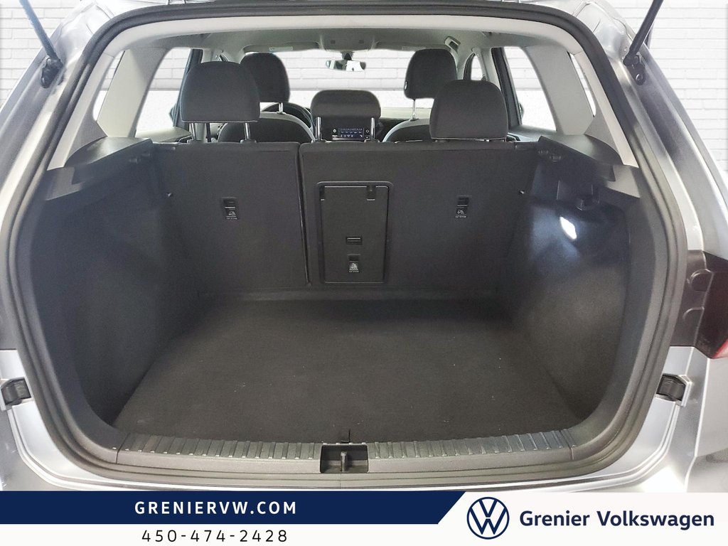 2024 Volkswagen TAOS Trendline, 4-Motion, Carplay, Siege Chauffant in Terrebonne, Quebec - 7 - w1024h768px