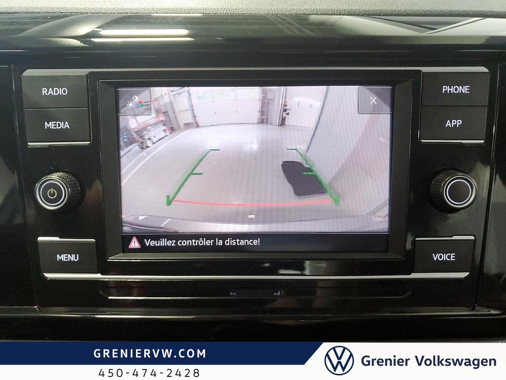 2024 Volkswagen TAOS Trendline, 4-Motion, Carplay, Siege Chauffant in Terrebonne, Quebec - 16 - w1024h768px