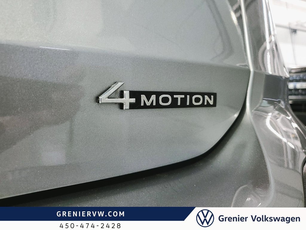2024 Volkswagen TAOS Trendline, 4-Motion, Carplay, Siege Chauffant in Terrebonne, Quebec - 8 - w1024h768px