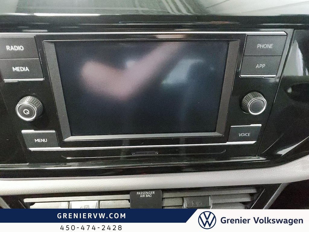 2024 Volkswagen TAOS Trendline, 4-Motion, Carplay, Siege Chauffant in Terrebonne, Quebec - 9 - w1024h768px