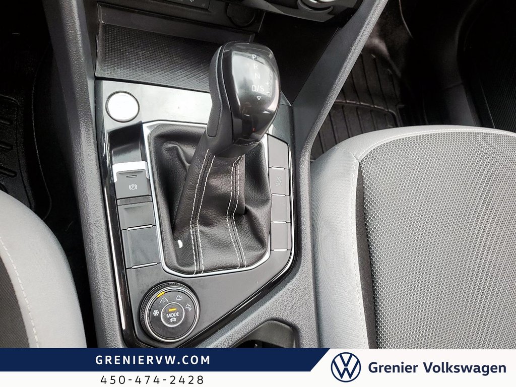 2024 Volkswagen TAOS TRENDLINE,4MOTION,10 500KM in Terrebonne, Quebec - 14 - w1024h768px