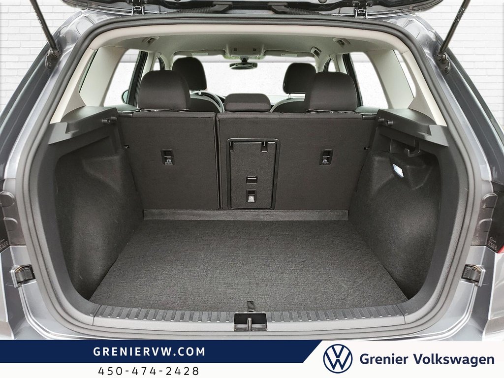 2024 Volkswagen TAOS TRENDLINE,4MOTION,10 500KM in Terrebonne, Quebec - 7 - w1024h768px